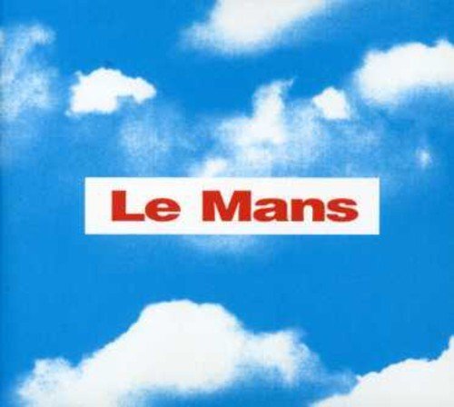 Le Mans Le Mans (CD) Album