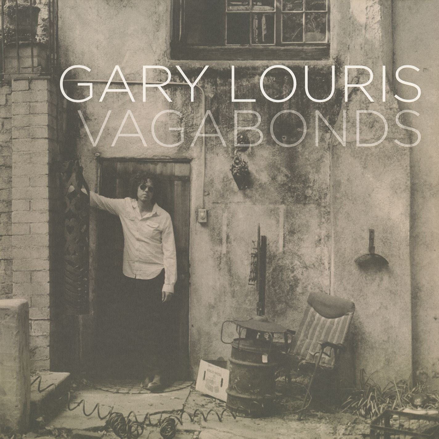 Gary Louris Vagabonds Expanded Edition (Vinyl LP)