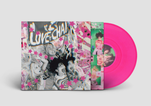 CHAI CHAI (Vinyl LP) 12" Album Coloured Vinyl
