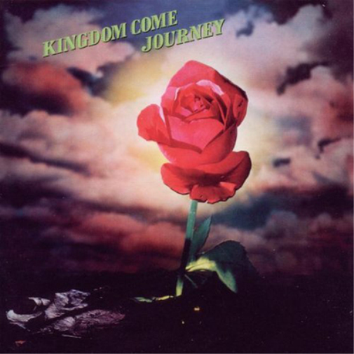 Arthur Brown's Kingdom Come Journey (CD) Album