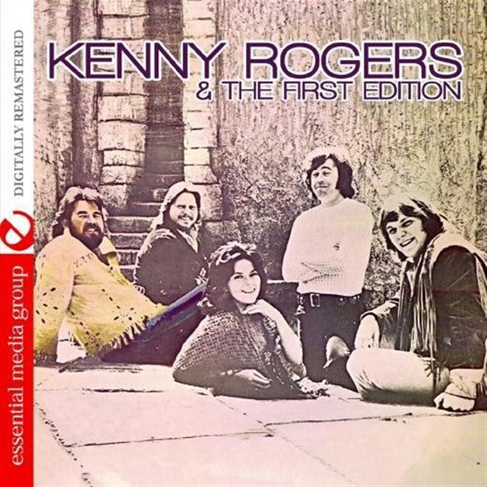 Kenny Rogers & First Edition - Kenny Rogers (Audio Cd)