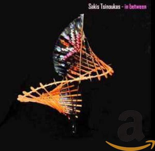 Tsinoukas, Sakis In Between CD NUOVO