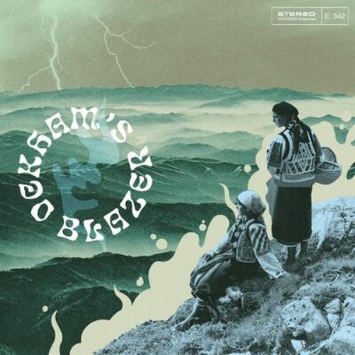 Ockham's Blazer Ockham's Blazer (Vinyl LP) 12" Album