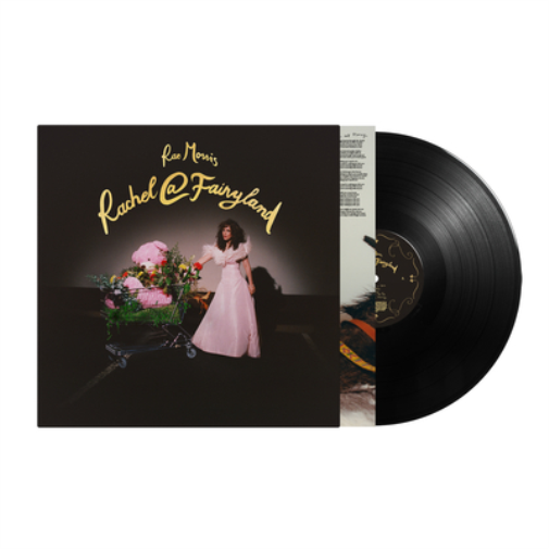 Rae Morris Rachel@Fairyland (Vinyl LP) 12" Album