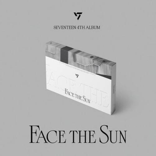 SEVENTEEN SEVENTEEN 4th Album 'Face the Sun'/Ep.1 Control (CD) Album