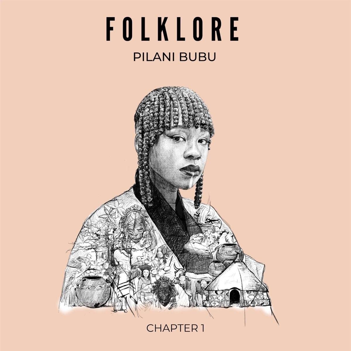 Bubu, Pilani Folklore Chapter 1 CD NUOVO