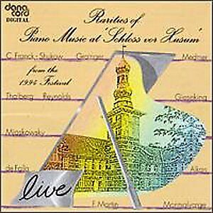 Myaskovsky, Medtner, Reynolds - Rarities Of Piano Music 1994 - Live Recordings
