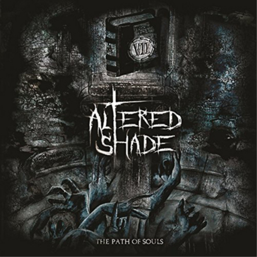 Altered Shade The Path of Souls (CD) Album
