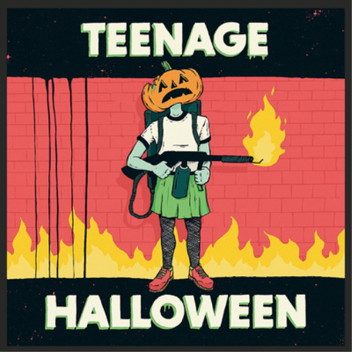 Teenage Halloween Teenage Halloween (Vinyl LP) 12" Album
