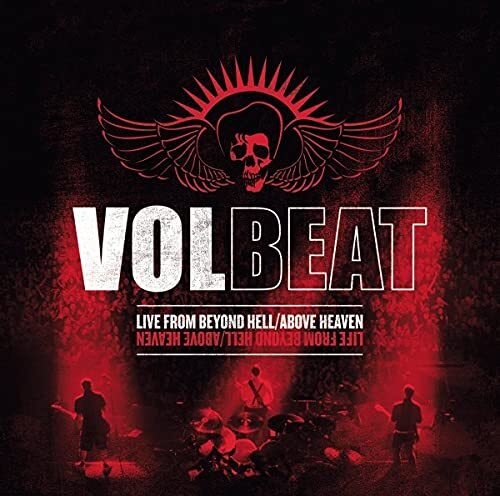 Volbeat Live from Beyond Hell/Abo (CD)