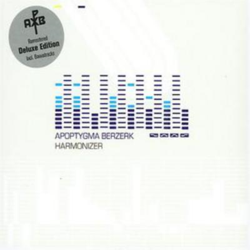 Apoptygma Berzerk Harmonizer (CD) Album