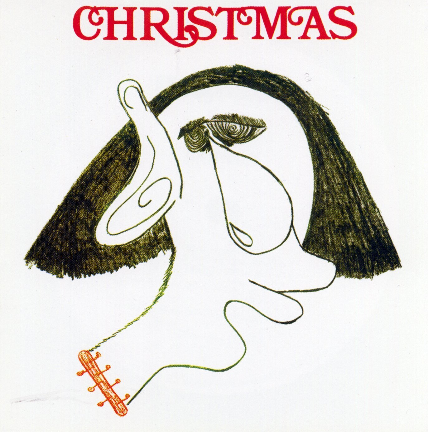 CHRISTMAS CHRISTMAS - CHRISTMAS (CD)
