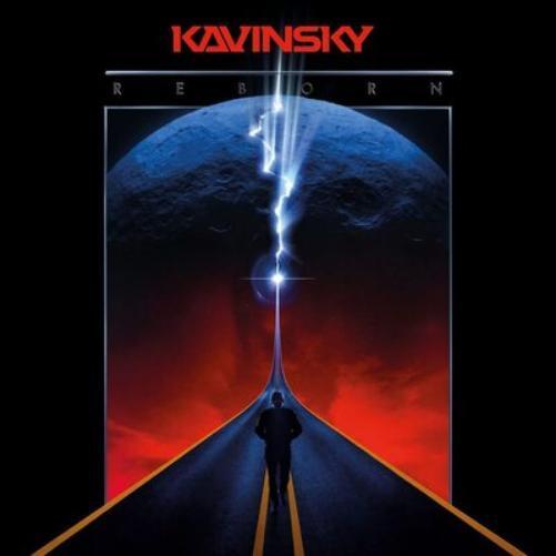 Kavinsky Reborn (CD) Album