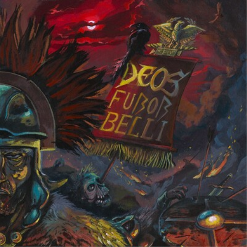 Deos Furor Belli (CD) Album