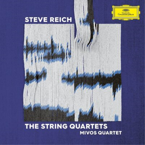 Mivos Quartet Steve Reich: The String Quartets (Vinyl LP) LP Set