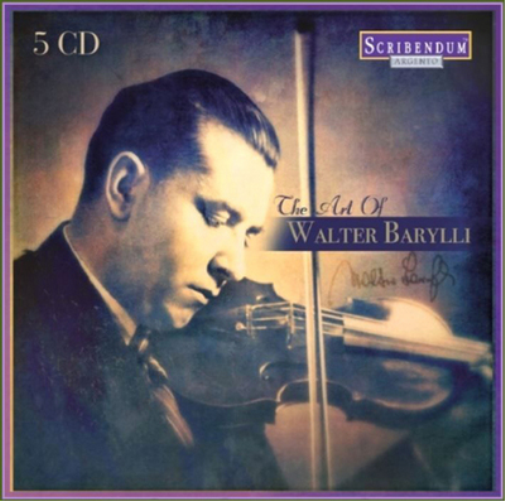 Walter Barylli The Art of Walter Barylli (CD) Box Set