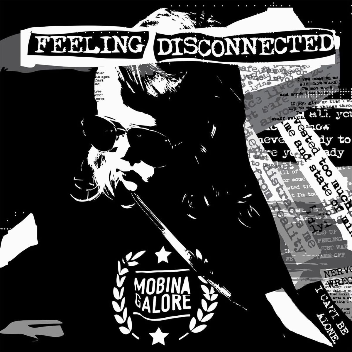 MOBINA GALORE Feeling Disconnected Vinyl NUOVO