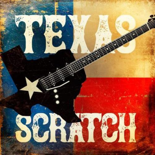 TEXAS SCRATCH Texas Scratch (CD) Album