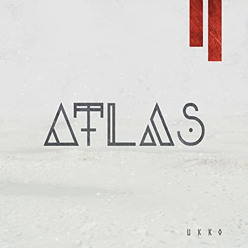 Atlas Ukko (CD) Album