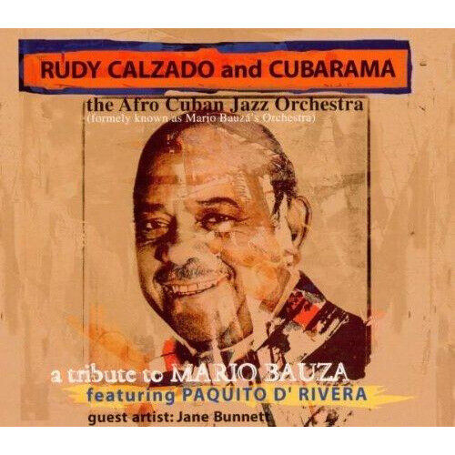 A Tribute To Mario Bauza (Cd)
