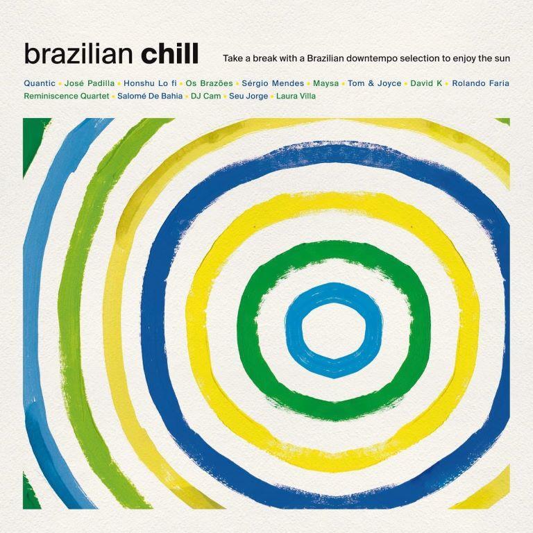 Artisti Vari - Brazilian Chill - Vinile