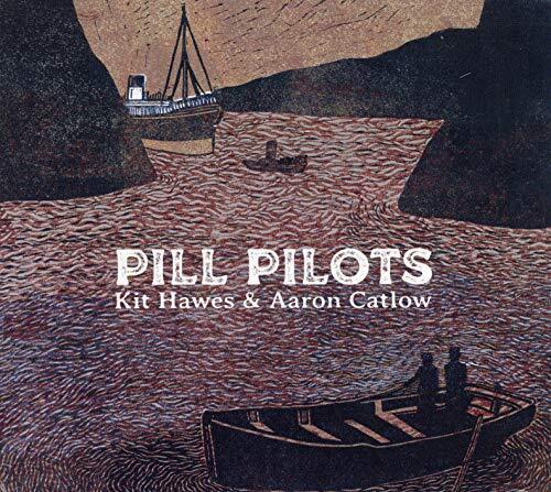 Kit Hawes and Aaron Catlow Pill Pilots CD BBRCD007 NEW
