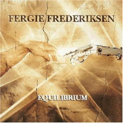 Fergie Frederiksen Equilibrium (CD)