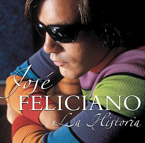 Jose Feliciano - Historia De Jose Feliciano CD NUOVO