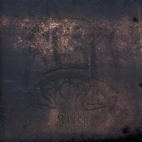 Krieg: An Odyssey in Msery - Krieg (Audio CD)
