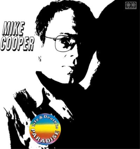 Mike Cooper Life and Death in Paradise + Milan Live Acoustic 2018 (Vinyl LP)