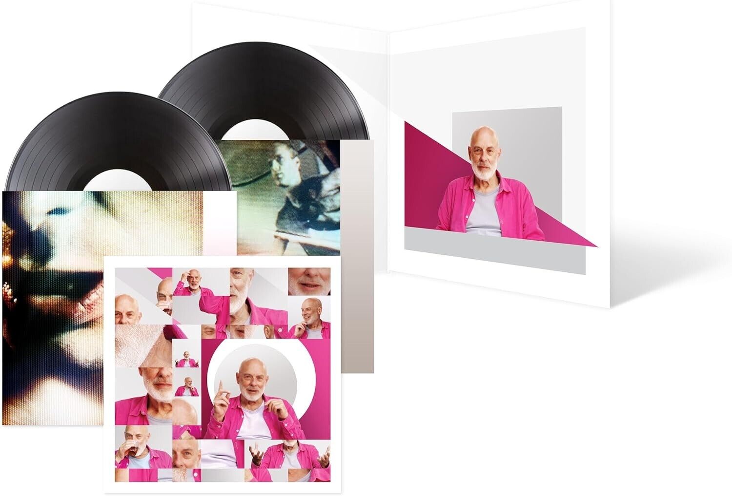 O.S.T. (BRIAN ENO) - Eno (2024) 2 LP pre-order