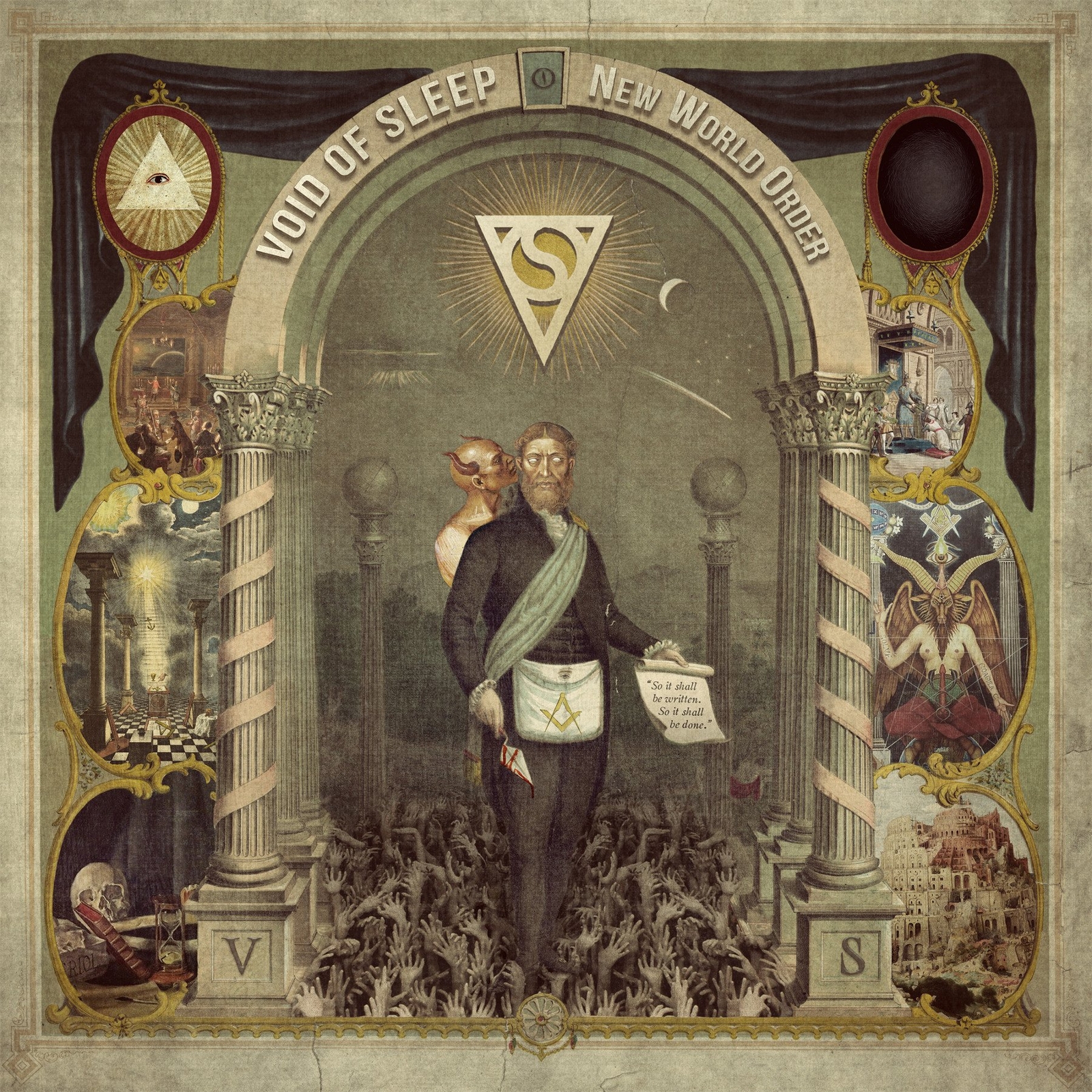 Void of Sleep Void of Sleep (Vinyl LP)