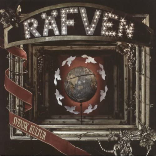 Räfven Svensk Kultur (CD) Album