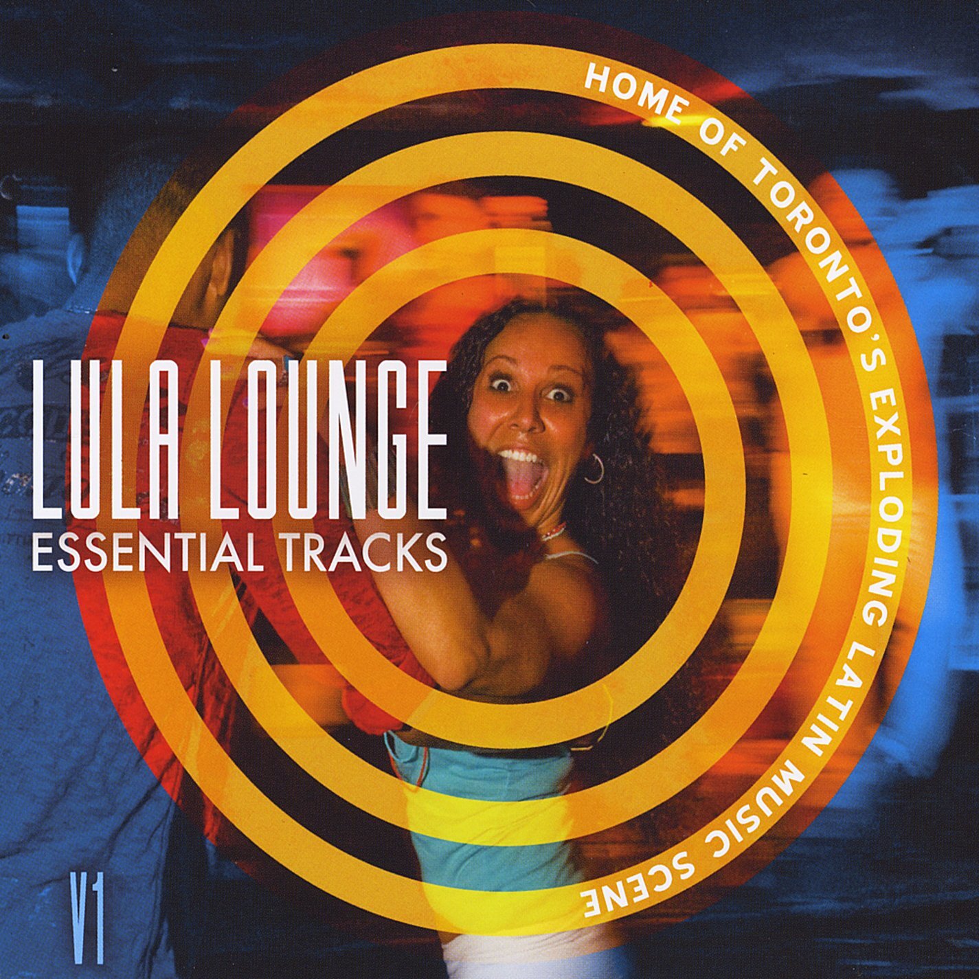 Various Artists Lula Lounge Essential Tracks 1 / Various (CD)