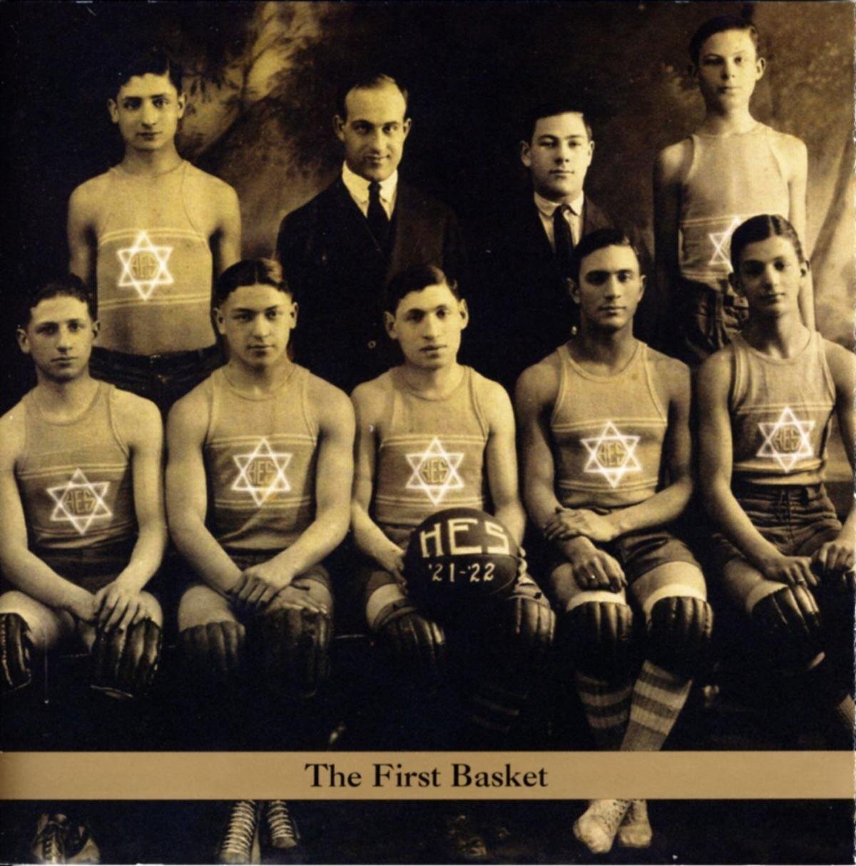 Roberto Juan Rodriguez The First Basket (CD)