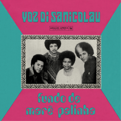 Voz Di Sanicolau Fundo De Marê Palinha (Vinyl LP) 10" EP