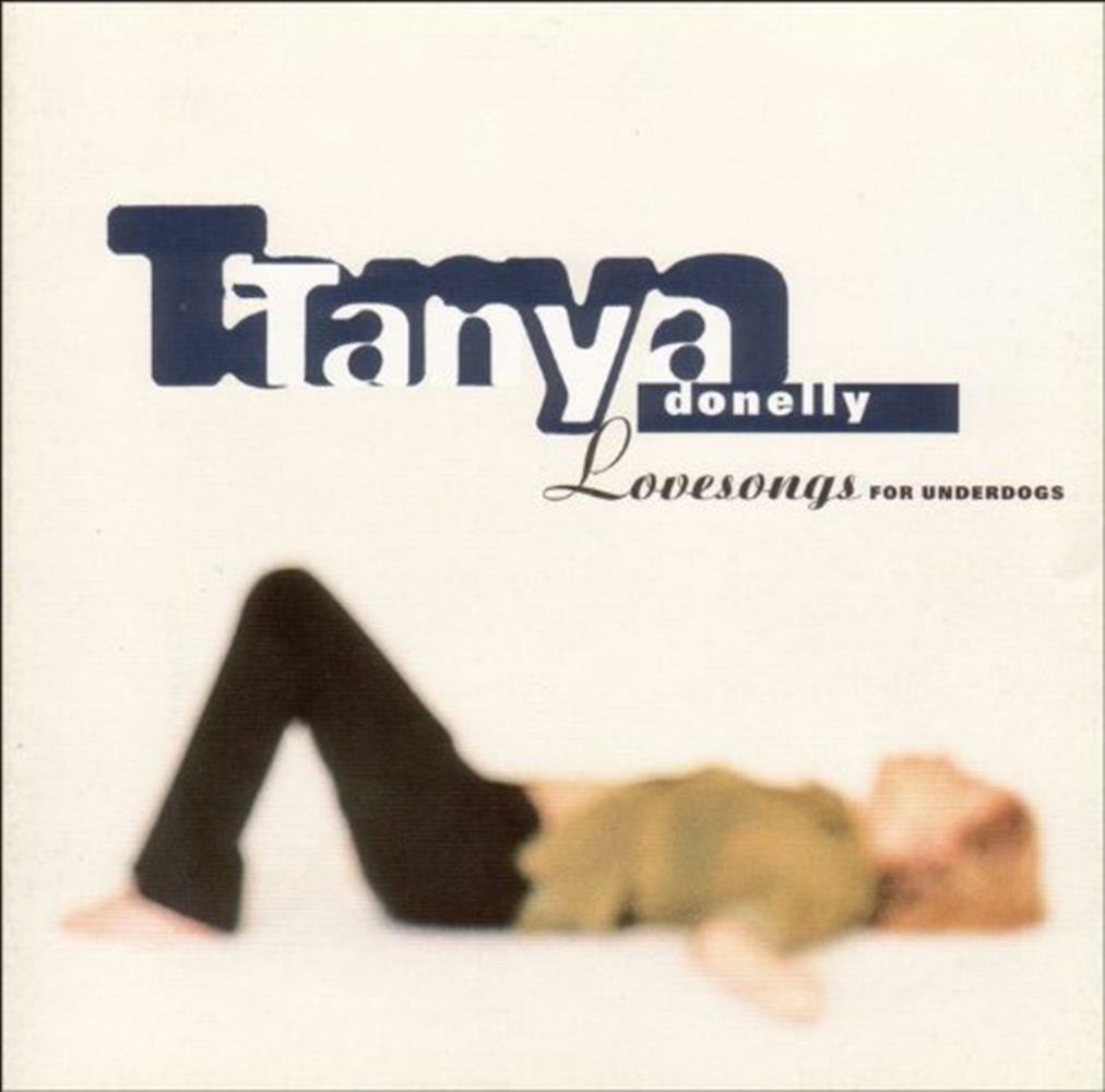 Tanya Donelly - Tanya Donelly (Audio Cd)