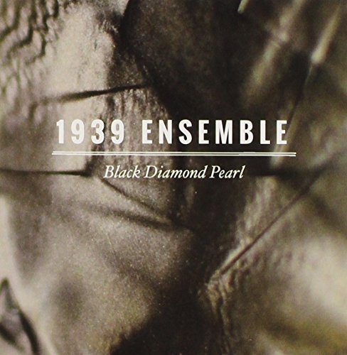 1939 Ensemble Black diamond pearl (CD) Album