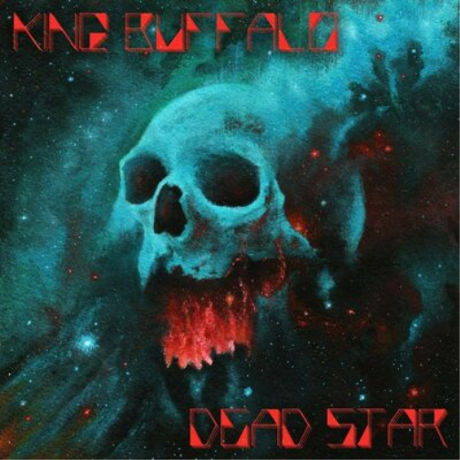 King Buffalo Dead Star (Vinyl LP) 12" EP