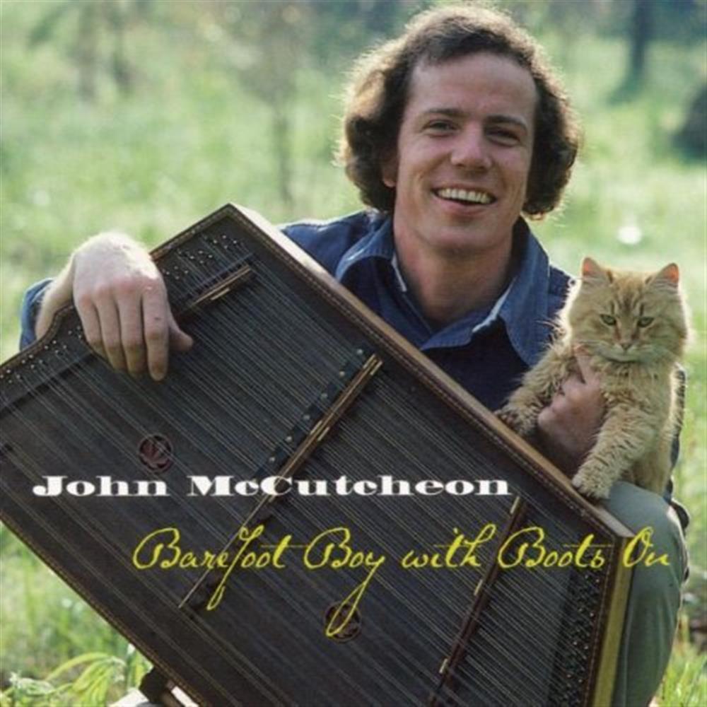 Barefoot Boy With Boots.. - John Mccutcheon (Audio cd)