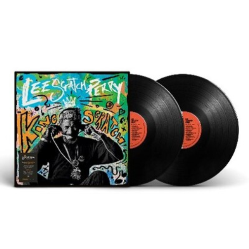Lee 'Scratch' P King Scratch (Musical Masterpieces from the Upsetter  (Vinyl LP)