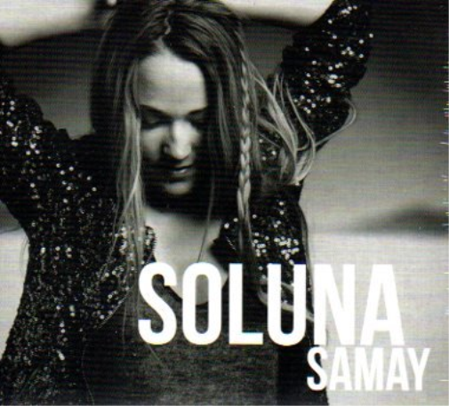 Soluna Samay CD SOLUNA SAMAY (CD)