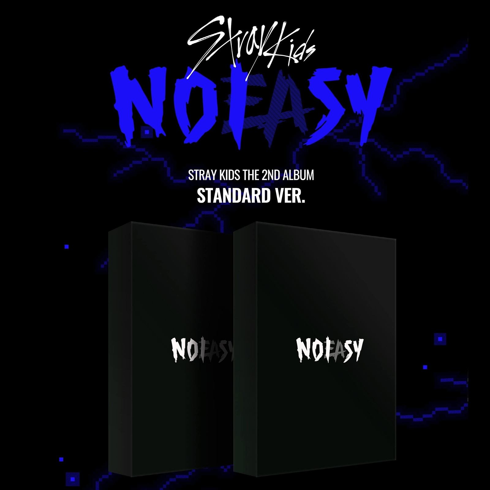 Stray Kids Vol.2 : Noeasy (Limited) (CD)