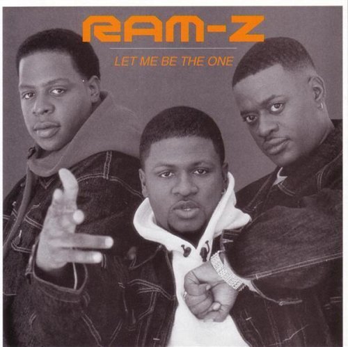 Ram-Z-Let Me Be The One CD NUOVO