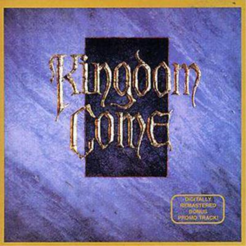 Jim Hougan Kingdom Come (CD) Album