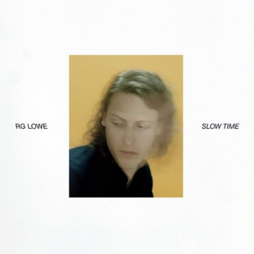 RG Lowe Slow Time (CD) Album