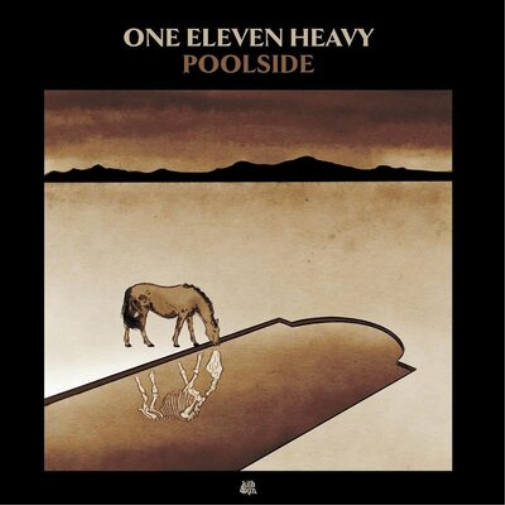One Eleven Heavy Poolside (Vinyl LP) 12" Album