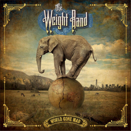 The Weight Band World Gone Mad (CD) Album
