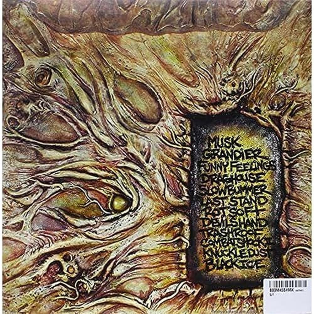 Musk - Musk (Vinile)