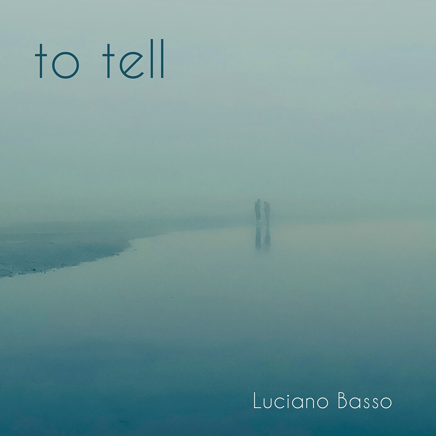 LUCIANO BASSO To Tell CD  italian prog